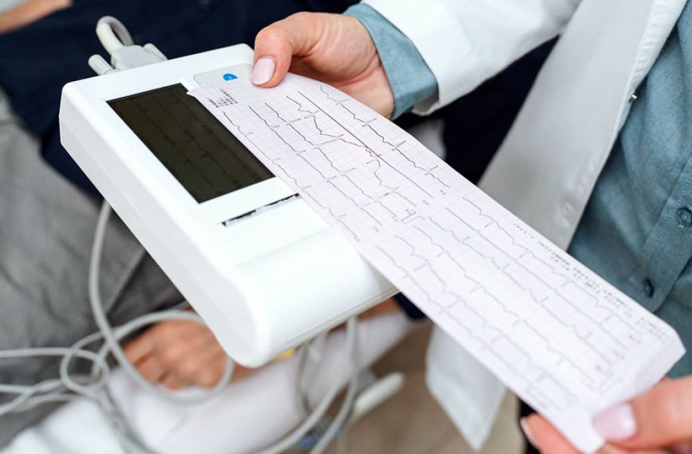 Certified EKG Technician