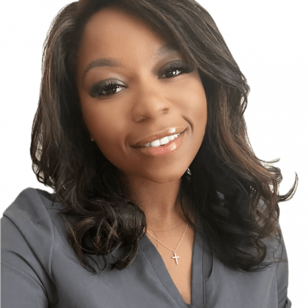 Angela Marty financial aid advisor