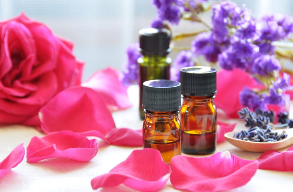 Aromatherapy for Caregiver Burden and Professional Burnout