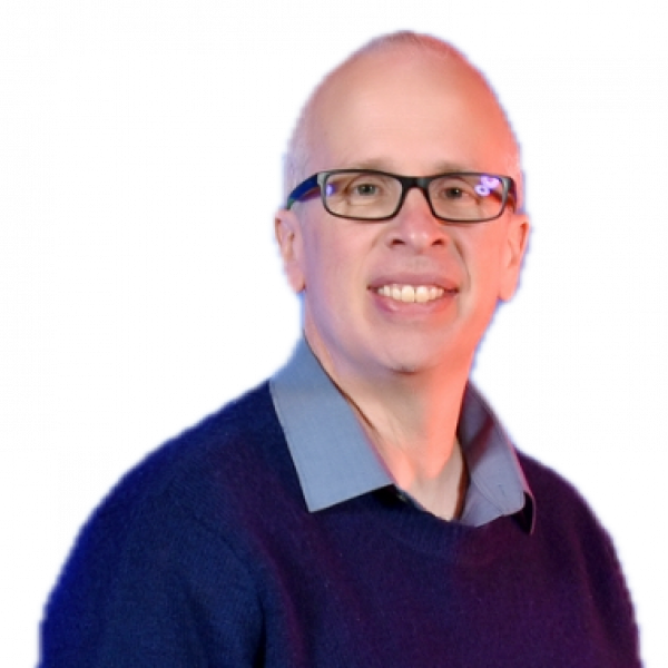 Stephen Babcock headshot