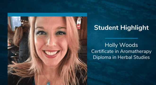 Holly Woods Student Highlight