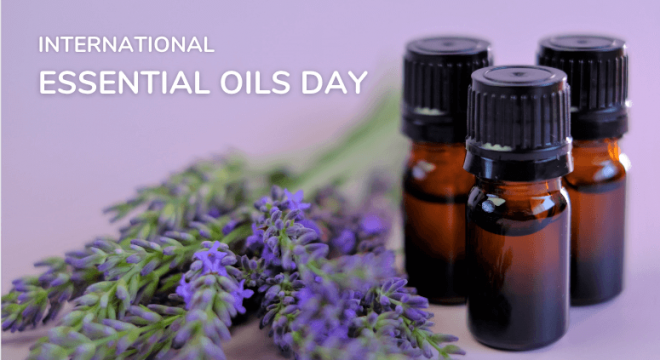 International-Essential-Oils-Day