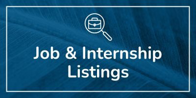 Job & Internship Listings Job & Internship Listings