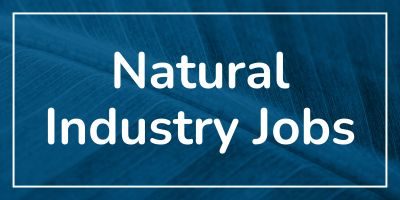 Natural Industry Jobs