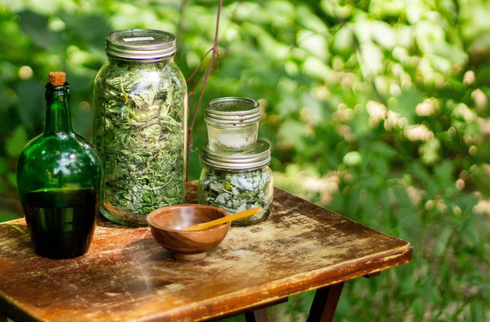 Nature's Remedies Header