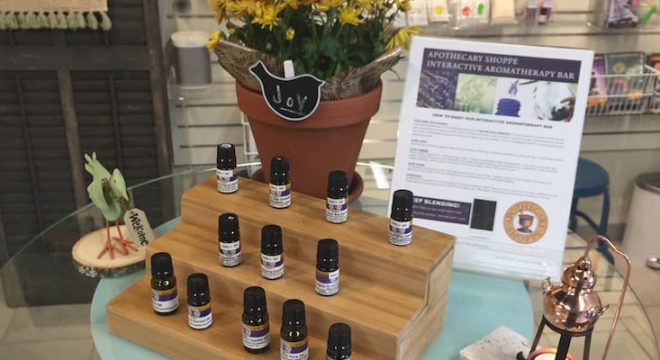 aromatherapy-display