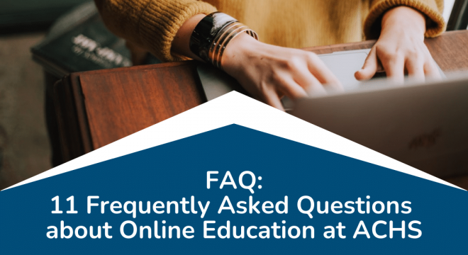 faq 11 questions online education